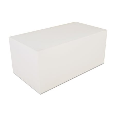 Southern Champion Tray SCT, Carryout Tuck Top Boxes, White, 9 X 5 X 4, Paperboard, 250PK 2757